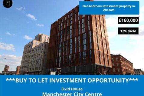 1 bedroom apartment for sale