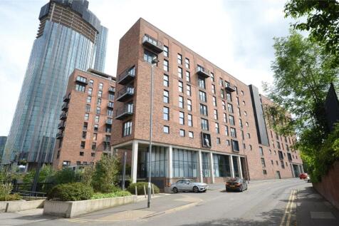 Ordsall Lane, Greater Manchester M5 2 bed apartment for sale