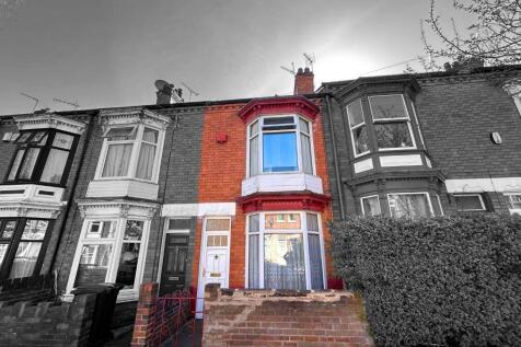 3 bedroom terraced house for sale