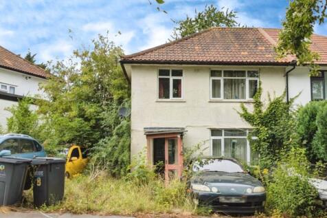 Copse View, South Croydon, CR2 3 bed semi