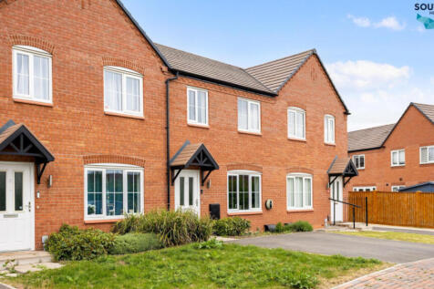 2 bedroom terraced house for sale