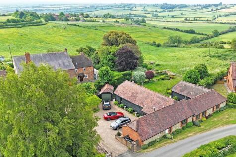 Ashendon, Buckinghamshire 5 bed detached house for sale