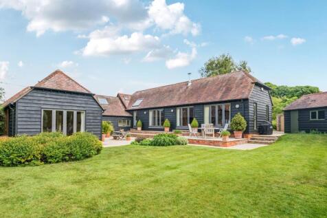 Ashendon, Buckinghamshire 5 bed detached house for sale