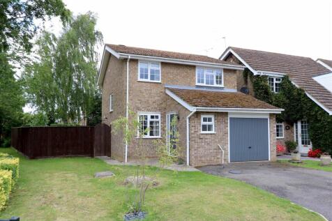 Thame, Oxfordshire 3 bed detached house for sale