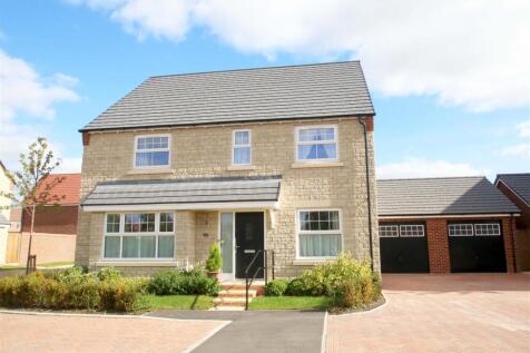Thame, Oxfordshire 4 bed detached house for sale