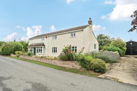 Brook Street, Kingston Blount 4 bed house for sale