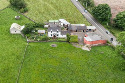 Sunnyside Farm, Blakeley Lane, Dilhorne 3 bed detached house for sale