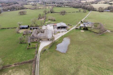 Simpson Lane, Pott Shrigley... 6 bed house for sale