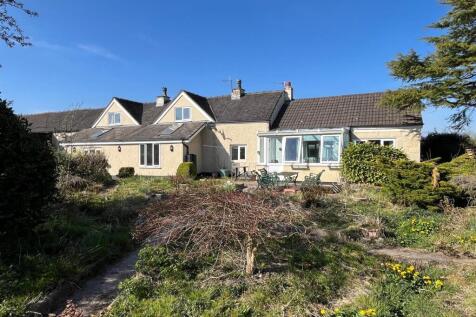 Wallmires Lane, Werrington... 3 bed detached house for sale