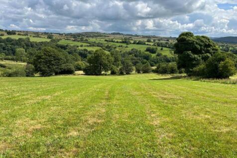 Elkstones, Buxton Land for sale