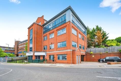 Wolsey Road, Hemel Hempstead HP2 1 bed flat for sale