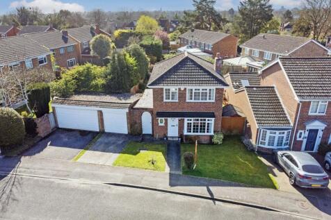 Maidenhead SL6 3 bed detached house for sale
