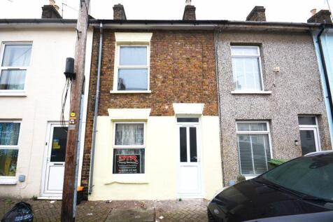 Clyde Street, Sheerness 2 bed terraced house for sale