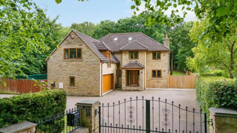 6 bedroom detached house for sale