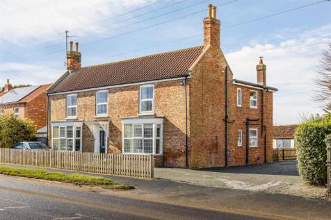 Main Road, Stickney, Boston 6 bed detached house for sale