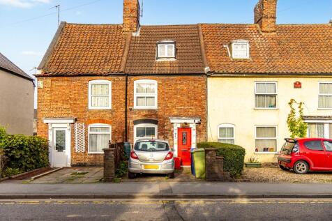 Sleaford Road, Boston 3 bed terraced house for sale