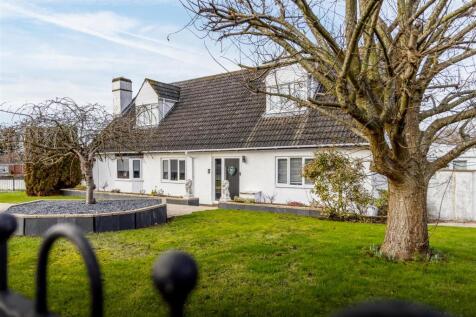 Tattershall Road, Boston 4 bed detached house for sale