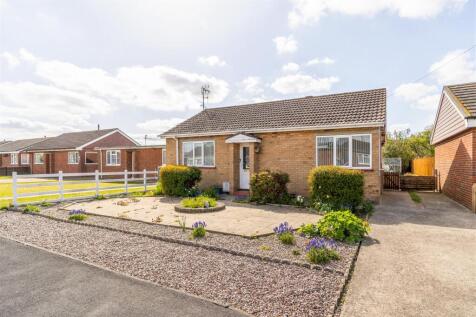 Marsh Avenue, Boston 2 bed detached bungalow for sale