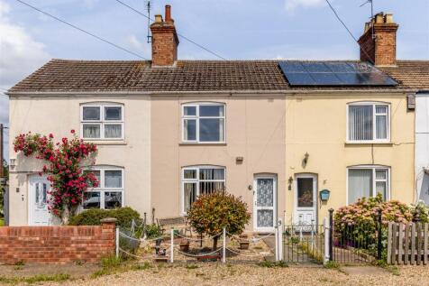 Main Road, Langrick, Boston 3 bed terraced house for sale