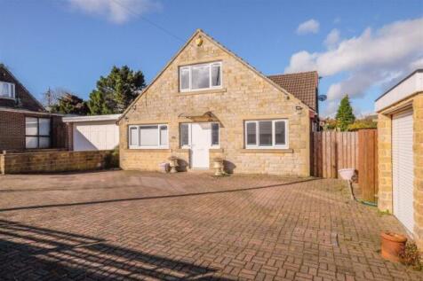 Laund Road, Huddersfield HD3 4 bed detached house for sale