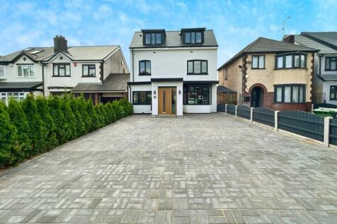 7 bedroom detached house for sale