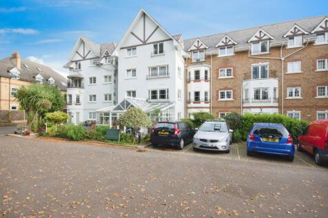 Lansdowne Road, Bournemouth BH1 3 bed retirement property for sale