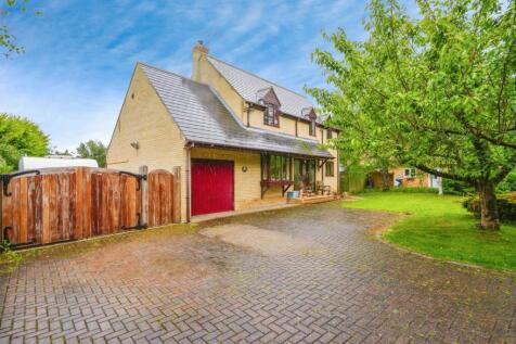 Oakland Close, Witney OX29 4 bed detached house for sale