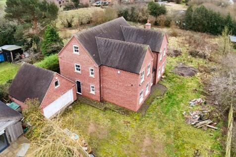 Church Street, Hinstock, Market Drayton 6 bed detached house for sale