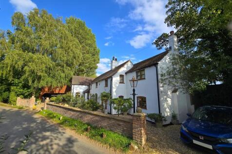 Great Chatwell 5 bed detached house for sale