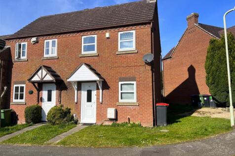 2 bedroom end of terrace house for sale