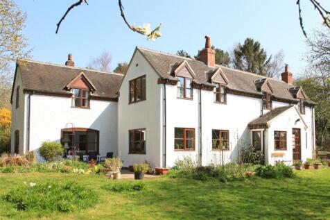 The Common, Edgmond, Newport 5 bed detached house for sale