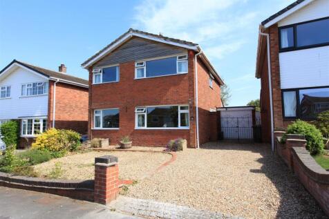 Fountain Fold, Gnosall, Stafford 4 bed detached house for sale