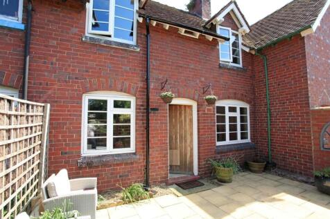 Old Farm Lane, Lilleshall 3 bed terraced house for sale