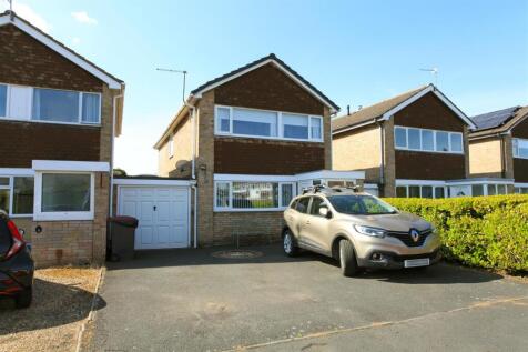 Hampton Close, Newport 4 bed link detached house for sale