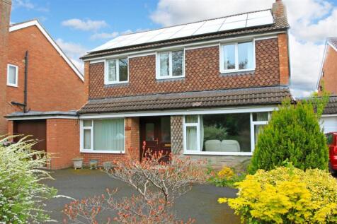 Princess Gardens, Newport 4 bed detached house for sale