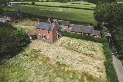Heath Road, Bromstead, Newport 3 bed detached house for sale