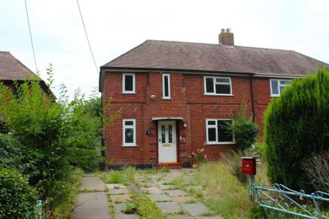 Littlehales Road, Chetwynd Aston 3 bed semi
