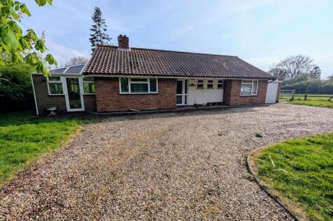 George Lane, Stanton 3 bed detached bungalow for sale