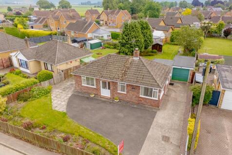 Badgate Road, Donington, Spalding... 2 bed bungalow for sale