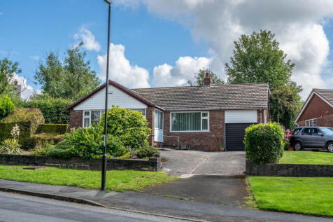 3 bedroom detached bungalow for sale