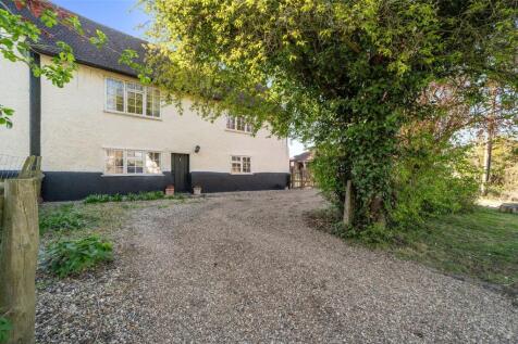 Chalk Street, Rettendon Common... 3 bed house for sale