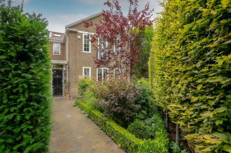 The Lane, London NW8 6 bed house for sale