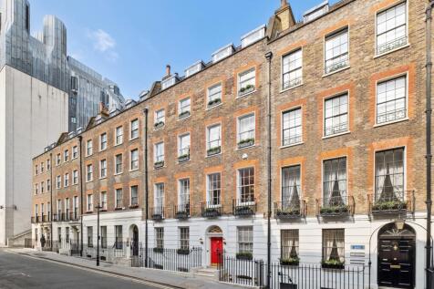 Craven Street, London WC2N 4 bed townhouse for sale