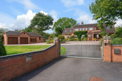 Rowney Green Lane Rowney Green... 5 bed detached house for sale