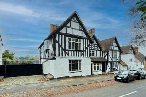 Bear Hill, Alvechurch, Birmingham B48... 5 bed detached house for sale