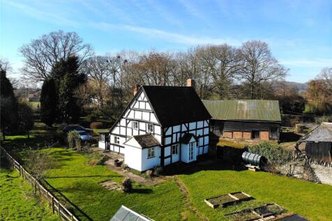Pendock, Gloucester, Gloucestershire... 3 bed detached house for sale