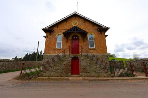 Whitbourne, Herefordshire, WR6 3 bed detached house for sale