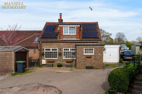 Barley Cottage, 103 Keymer Road... 2 bed cottage for sale