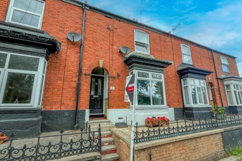 May Villas, Wold Road, Barrow Upon... 2 bed terraced house for sale