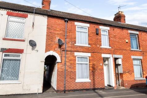 Dam Road, Barton Upon Humber, North... 3 bed terraced house for sale